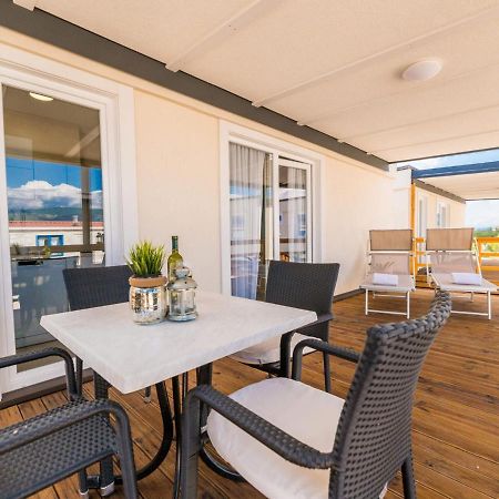 Holiday Home Seaside Mobile Home By Interhome Silo  Ngoại thất bức ảnh
