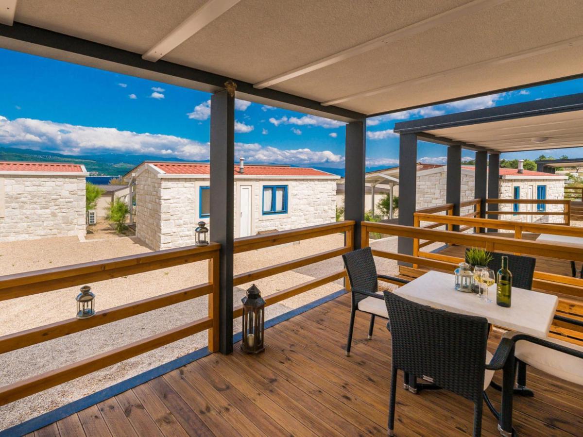 Holiday Home Seaside Mobile Home By Interhome Silo  Ngoại thất bức ảnh