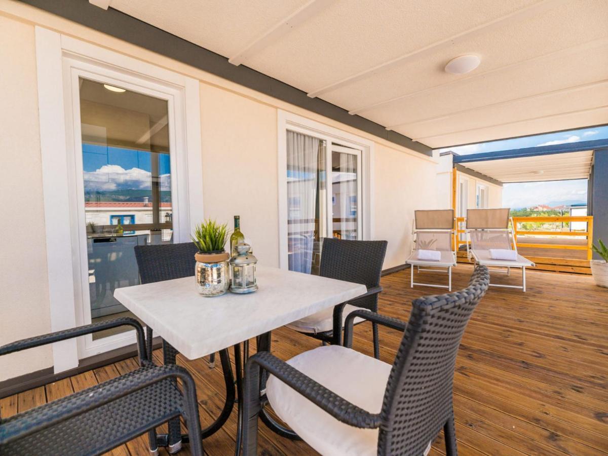 Holiday Home Seaside Mobile Home By Interhome Silo  Ngoại thất bức ảnh