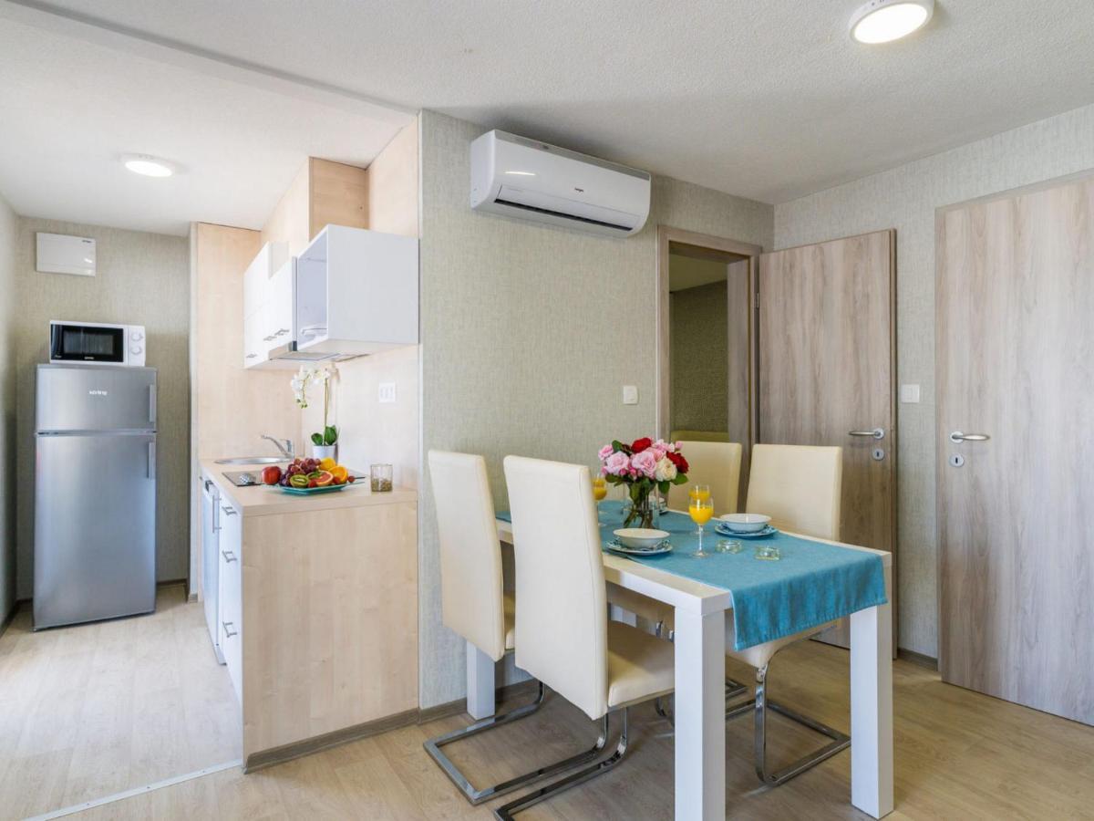 Holiday Home Seaside Mobile Home By Interhome Silo  Ngoại thất bức ảnh
