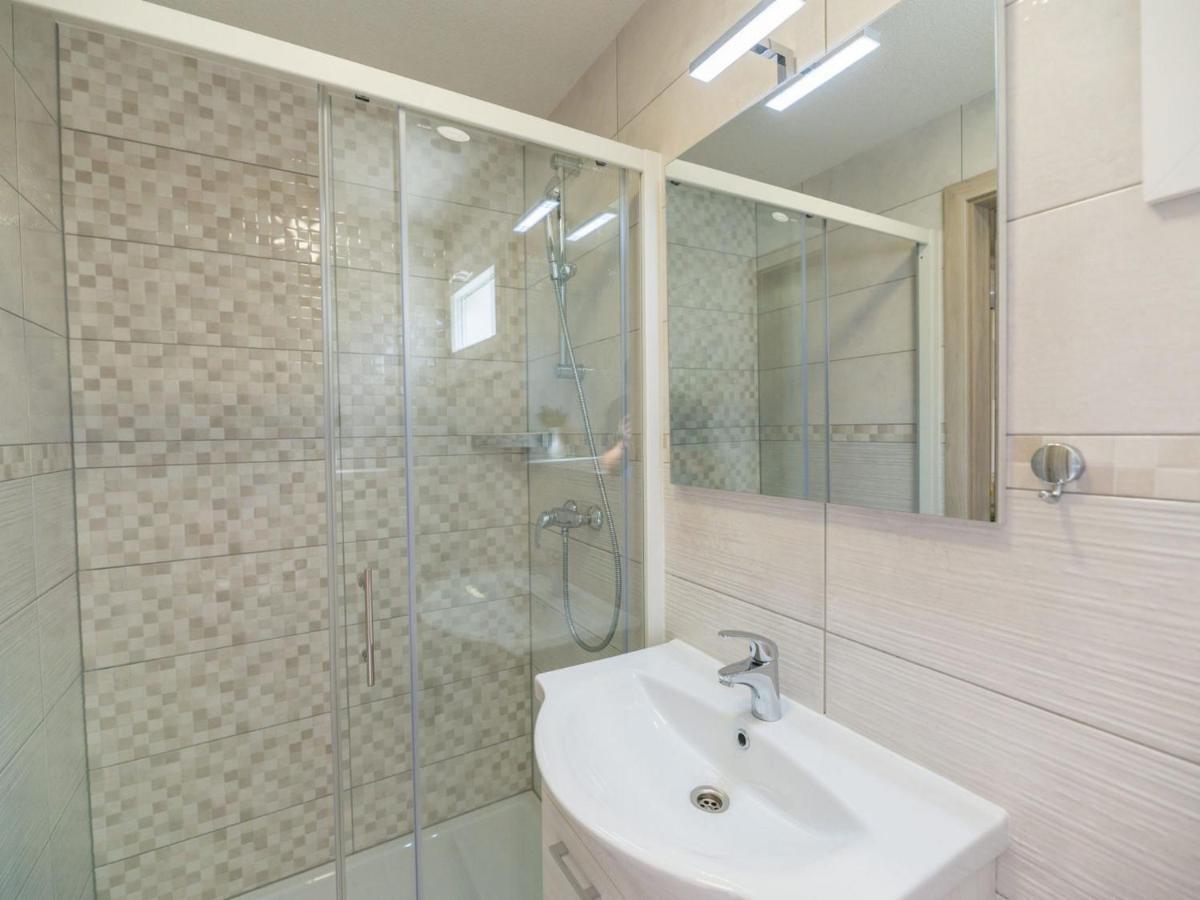 Holiday Home Seaside Mobile Home By Interhome Silo  Ngoại thất bức ảnh