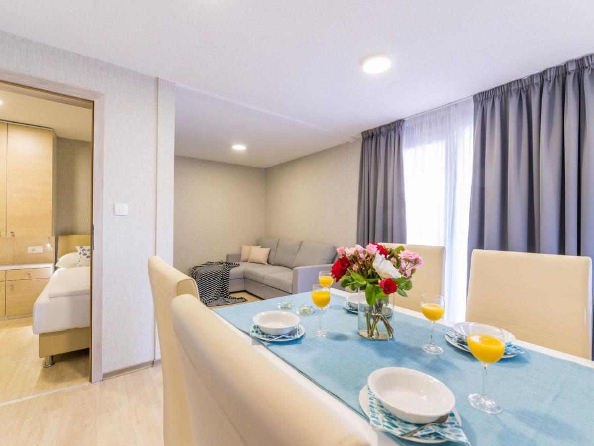 Holiday Home Seaside Mobile Home By Interhome Silo  Ngoại thất bức ảnh